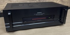 Onkyo M-5160 2-Channel Power Amplifier 8-Ohms 150WPC Tested!!!