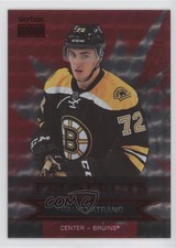 2015 Fleer Showcase SkyBox Premium Prospects Star Rubies 22/50 Frank Vatrano k1r