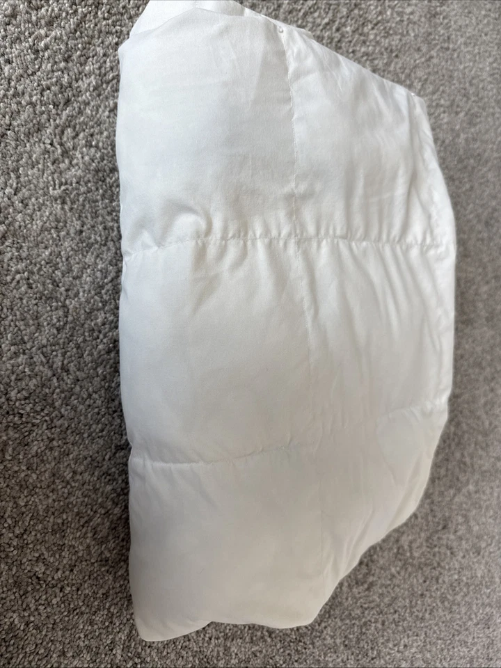 Edredón acolchado para cuna o cama de niño pequeño hecho a mano con esquinas de edredón Foto 3 de 3