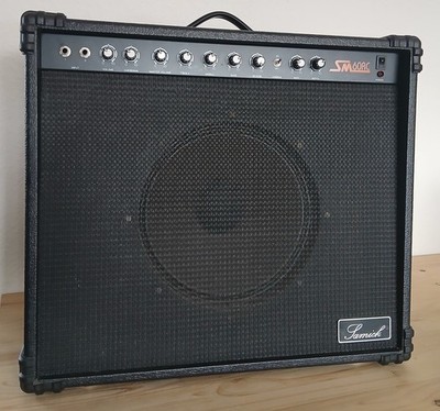 Gitarrenverstärker Samick SM 60RC Amp mit Chorus & Reverb 60 Watt