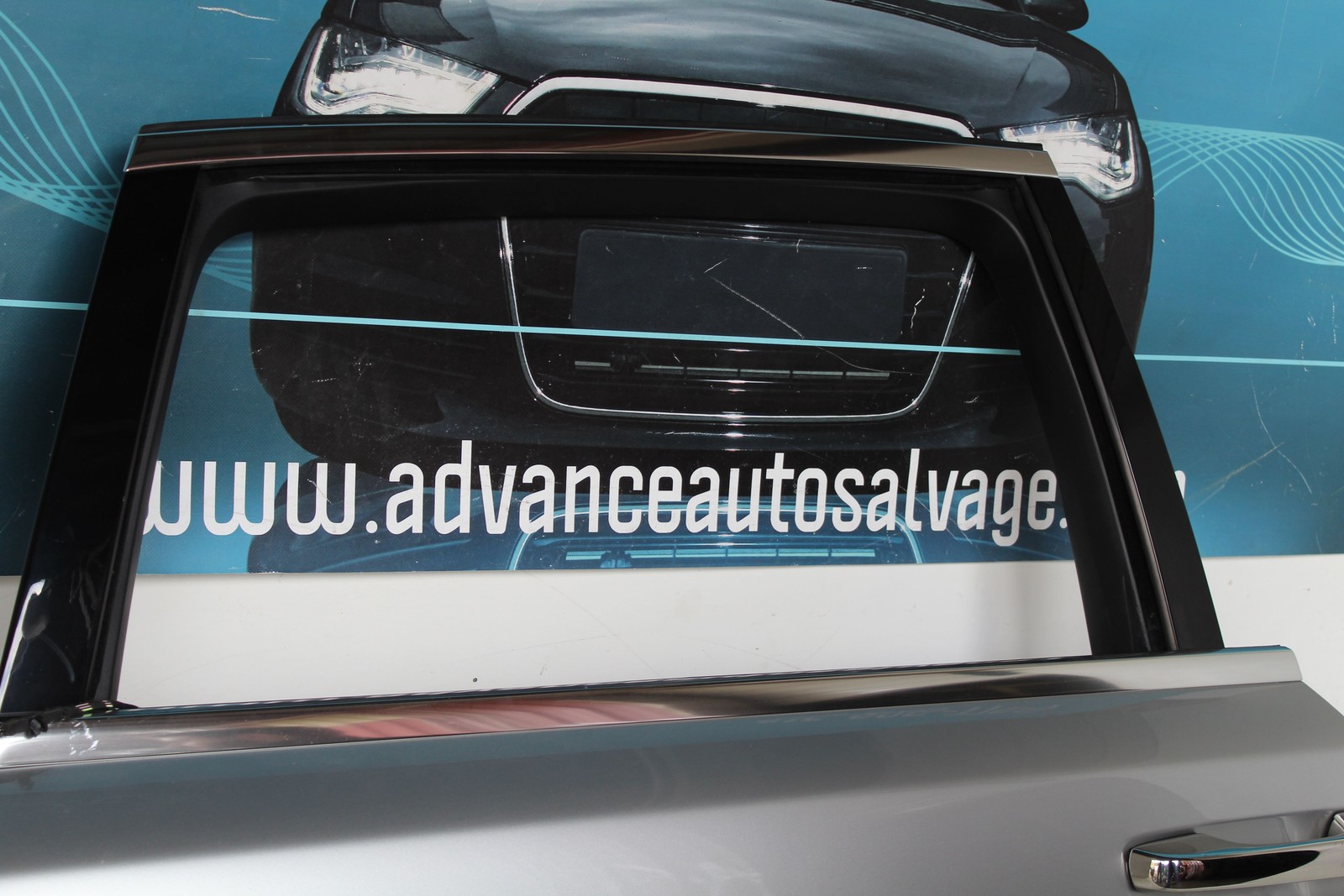 15 ROLLS ROYCE Rear Door Right