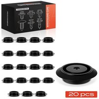 Frankberg 20X NYLON-CLIP Passend FüR Infiniti EX Nissan Juke Leaf Maxima Murano