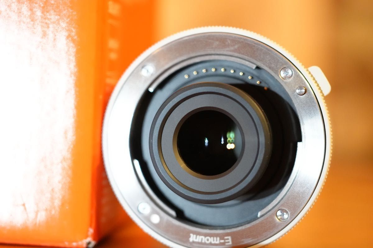 TOP Mint Sony SEL20TC 2x Teleconverter E Mount Near Mint w/ Box