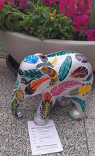 NEU - OVP - Elephant Parade - Plumage in the Wind - H&ouml;he 20cm - Sammelfigur