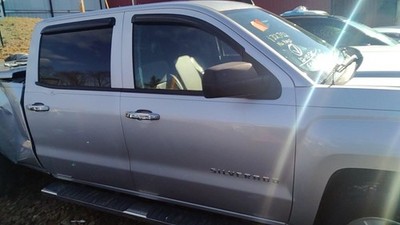 Passenger Front Door Classic Style Limited Fits 14-19 SIERRA 1500 PICKUP 2529641