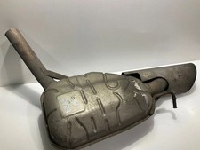 Mercedes-Benz CLS C219 2005 Diesel Links Endtopf Schalld&auml;mpfer JON26137
