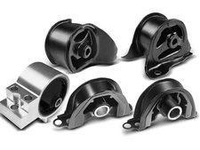 Engine Mount and Transmission Mount Kit 62FWGB65 for Integra 1999 1997 1994 2000