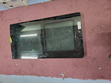 VW TRANSPORTER T6 SLIDING DOOR WINDOW GLASS WITH OPENER 7LA847761 ANVB