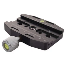CL-90N Quick Release Clamp with Arca Swiss Plate for Tripod Monopod DSLR