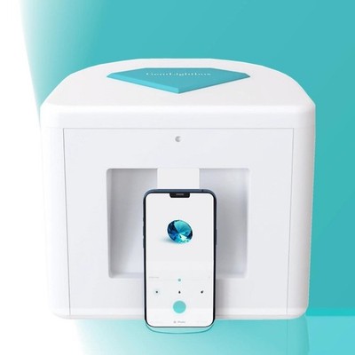 GemLightbox Pro Professional Jewelry Light Box | Brand New