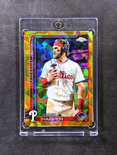 Bryce Harper Signs New Exclusive Autograph Deal with Topps 19
