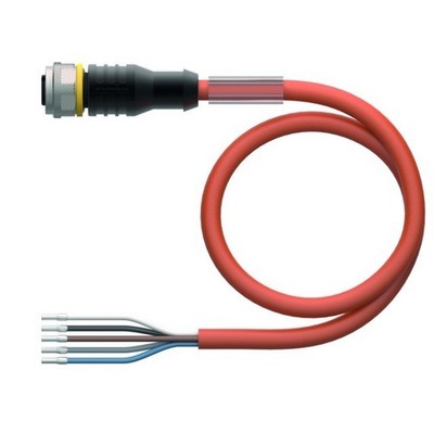 Turck Aktuator- u. Sensorleitung RKC4.5T-10/TXO3700 Sensor-Aktor-Kabel 6632038
