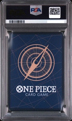 ONE PIECE エッグヘッドクライシス　ゾロSP PSA10 ロロノア・ゾロ SP】 (PRB02-006 R) エクストラブースター エッグ