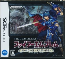 Fire Emblem: New Emblem Mysteries ~Heroes of Light and Shadow~ Nintendo DS