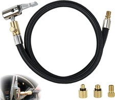 20 Inch Tire Inflator Hose Adapter Air Pump Hose Replacement 2050 Cm
