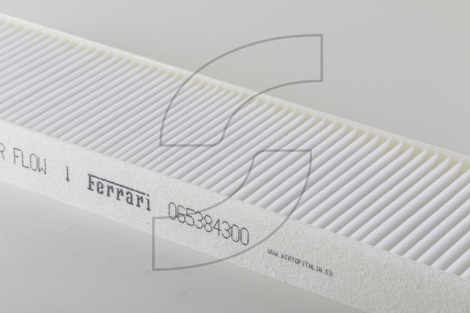 FE-65384300 AIR FILTER Ferrari NEW