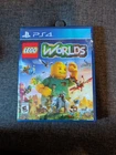 LEGO Worlds - Sony PlayStation 4