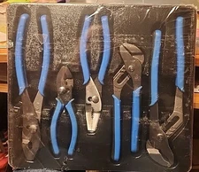  Cornwell Tools CPL313 5pc Slip Joint & Tongue & Groove Pliers Set