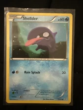 Pokemon Shellder (19/115) Generations NEAR MINT!