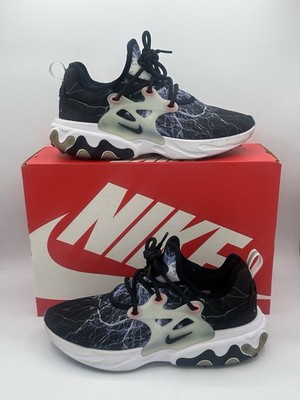 Nike React Presto Trouble at Home Men's Sneakers US Size 8 AV2605-006 Preowned