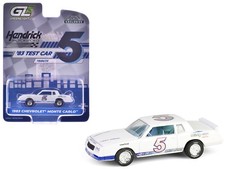Greenlight GL30520 1/64 1983 Chevrolet Monte Carlo #5 "Hendrick