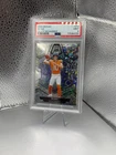 2024 Panini Mosaic - Rookies Bo Nix #312 No Huddle Silver Mosaic Prizm (RC) PSA