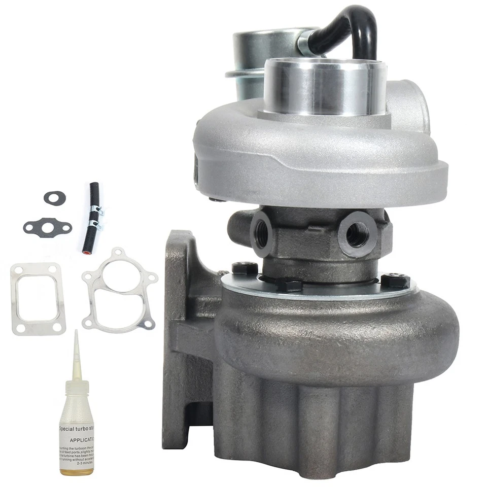 Fit For Chevrolet W3500 Tiltmaster 3.9L 5.7L 1995-98 Turbocharger 8971827140 Foto 4 de 4