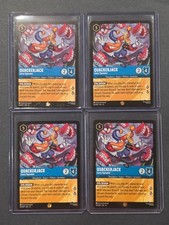 2026 Lorcana Attack of the Vine Quackerjack Loony Toymaker 147 Legendary Lot 4 