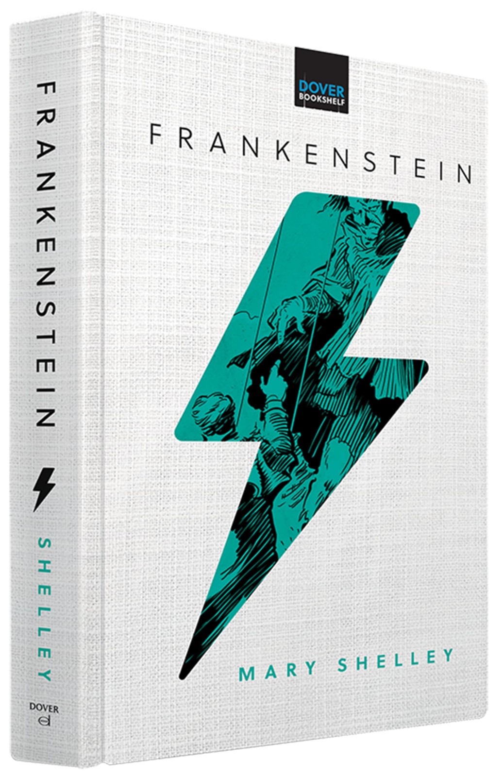 Frankenstein by Mary Shelley 9780486852959 NEW Free UK Delivery - Image 4