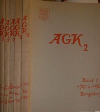Zweiter Katalog der Astronomischen Gesellscha...