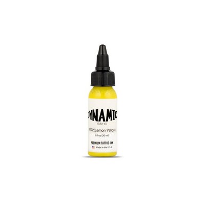 Color Inks - Dynamic Color Co.