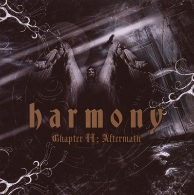 Audio Cd - Harmony - Chapter Ii : Aftermath  - Ulterium Records -D- Neu