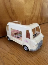 Calico Critters Sylvanian Families Ice Cream Truck Van