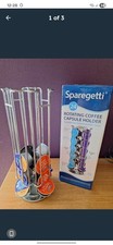 Sparegetti rotating coffee capsule holder(24)
