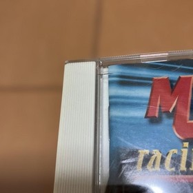 Dreamcast Monaco GrPrix Racing Simulati2 band postcard Japan k2