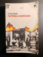 Philip Roth PASTORALE AMERICANA Einaudi Super ET 2005