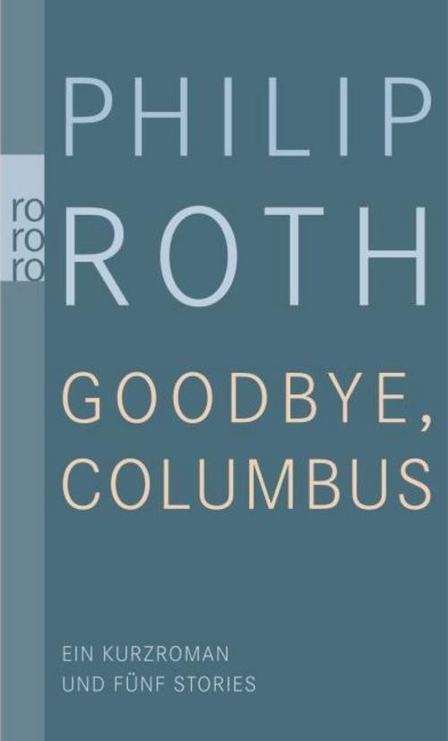 Rowohlt Taschenbuch Goodbye Columbus - Bild 2