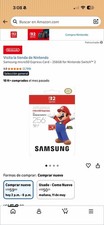 Samsung microSD Express 256GB microSDXC for Nintendo Switch 2 Official Nintendo  