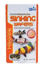 Hikari Tropical Sinking Wafers for Catfish, Loaches  Bottom Feeders 3.88oz