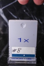 1X MADCATZ Memory Card for Nintendo GameCube - Tested