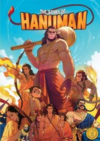 The Story Of Hanuman Classic Indian Stories Westland Taschenbuch Englisch 2024