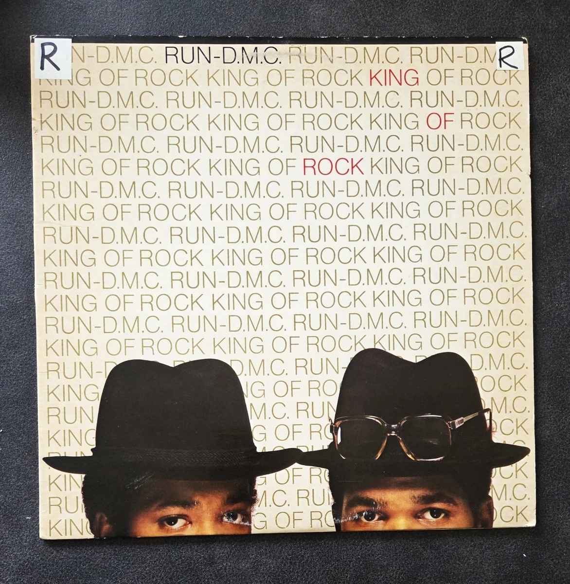 33 RPM Vinyl Records Run DMC for sale | eBay