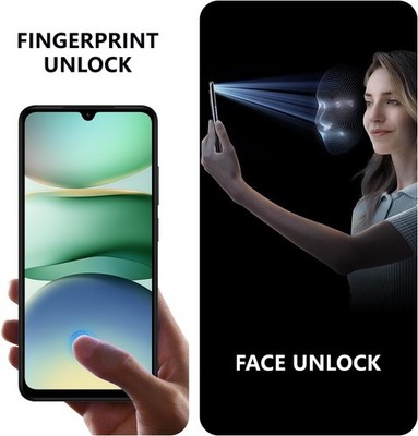 Xiaomi Redmi A5 schwarz DualSIM 4G 128 GB 4 GB 6,88'' 120 Hz 5200 mAh  NEUWERTIG