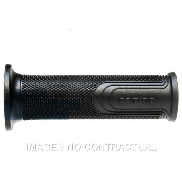Griffe Domino On Road Stil Schwarz Geschlossen D 22 MM L 120 MM FüR-image