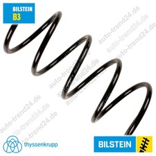 Bilstein B3 Schraubenfeder vorne für Mercedes-Benz CLK C209, Bj. 2002-2009