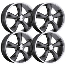Set-4 Vision 142 Legend 18x8.5 5x4.75 20mm Gunmetal Wheels Rims 18 Inch Set-4 Vision 142 Legend 18x8.5 5x4.75 20mm Gunmetal Wheels Rims 18 Inch