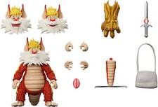 Super7 - ThunderCats - ULTIMATES - Snarf Action Figure New Toy Action Figur