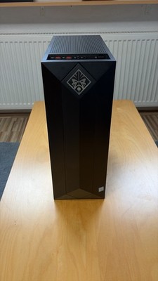 HP Omen Gaming PC, Intel Core i7, NVIDIA GeForce RTX 3060, 16 GB RAM