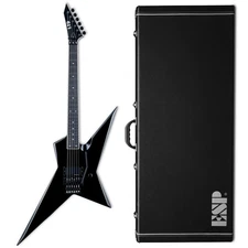 ESP LTD SD-2 Sammy Duet Signature Electric Guitar Black B-Stock