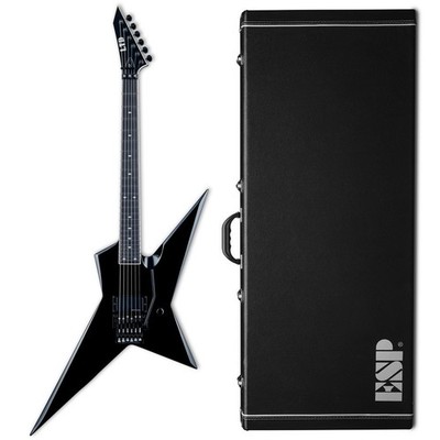 ESP LTD SD-2 Sammy Duet Signature Electric Guitar Black B-Stock